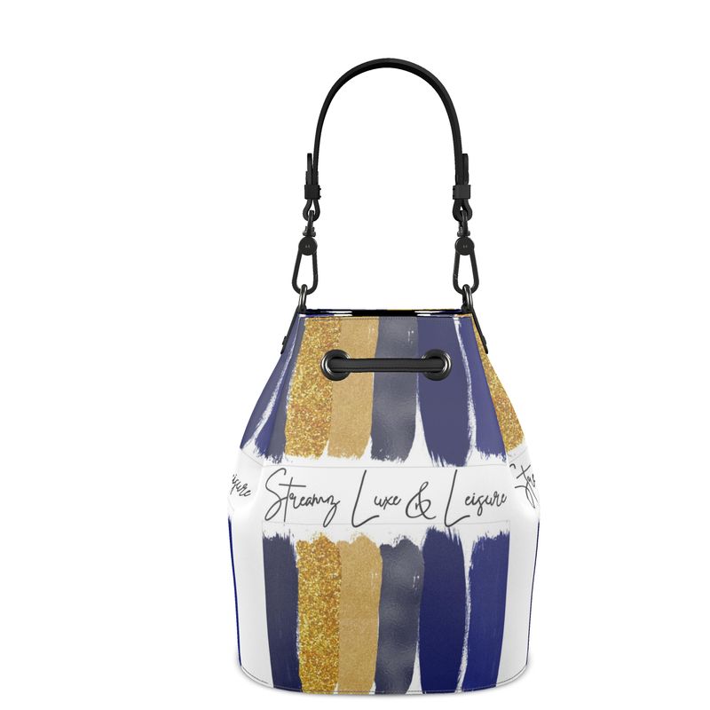 Streamz Success Colors Bucket Bag