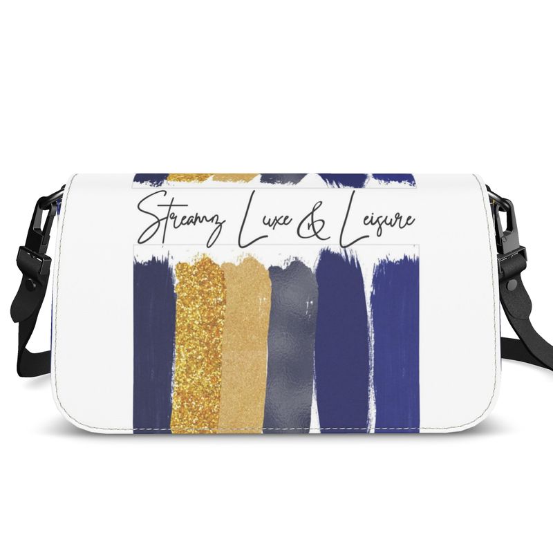 Streamz Success Colors Flap Over Box Bag