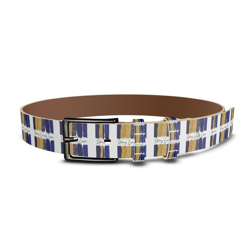 Streamz Success Colors Leather Belt