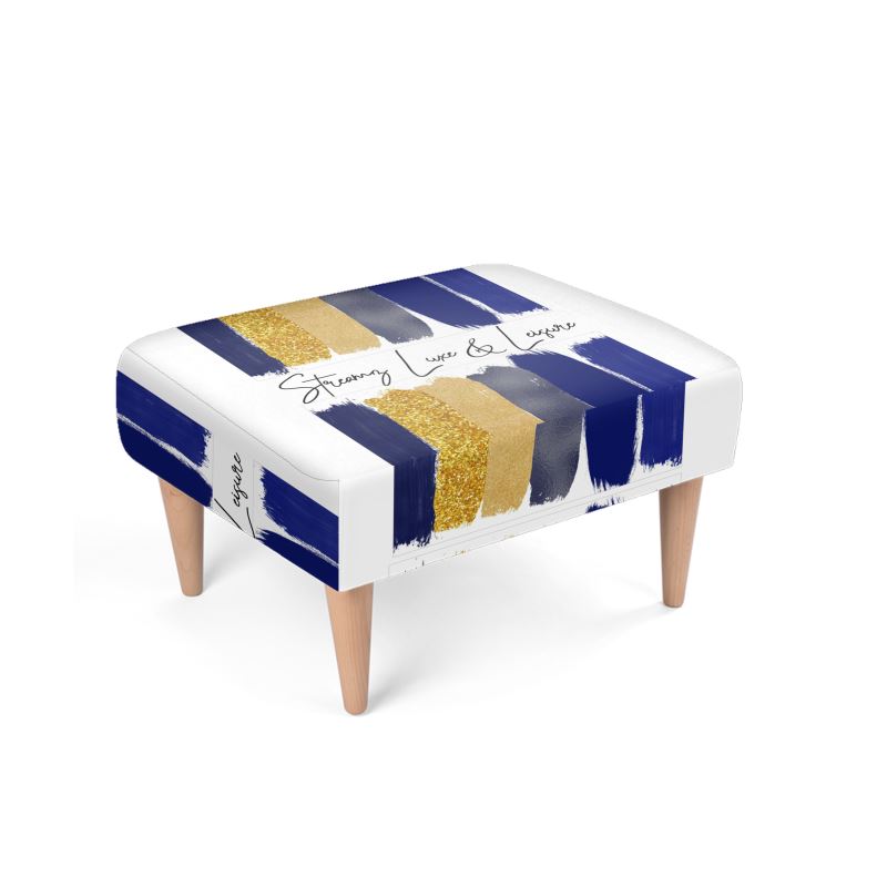 Streamz Success Colors Footstool