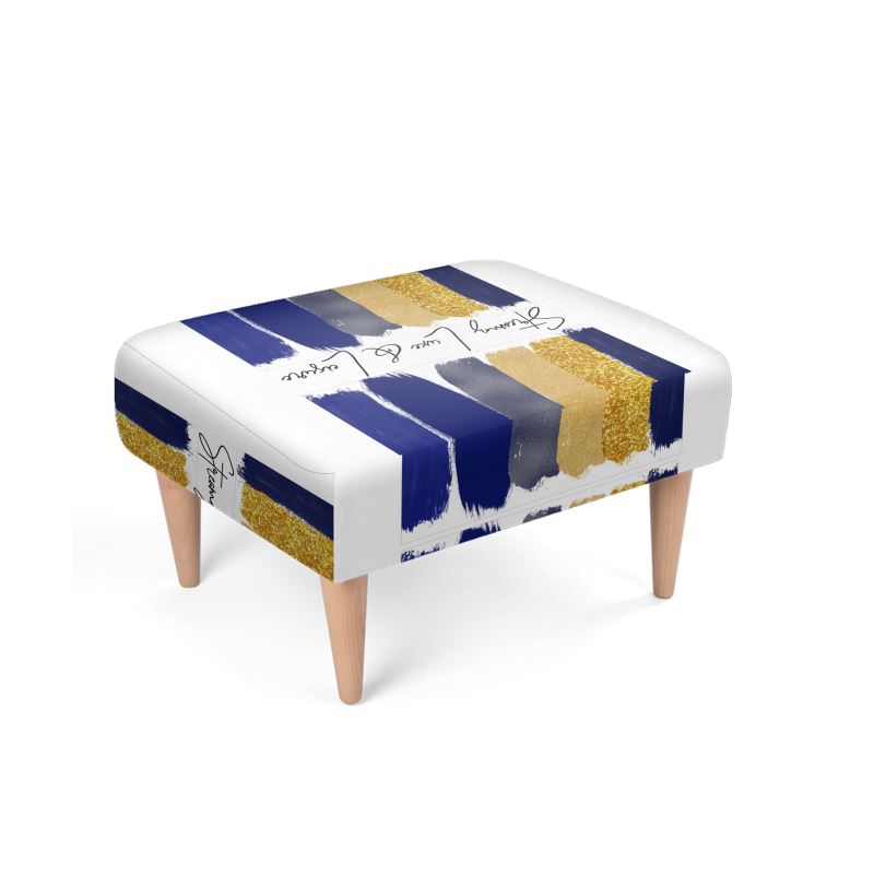 Streamz Success Colors Footstool