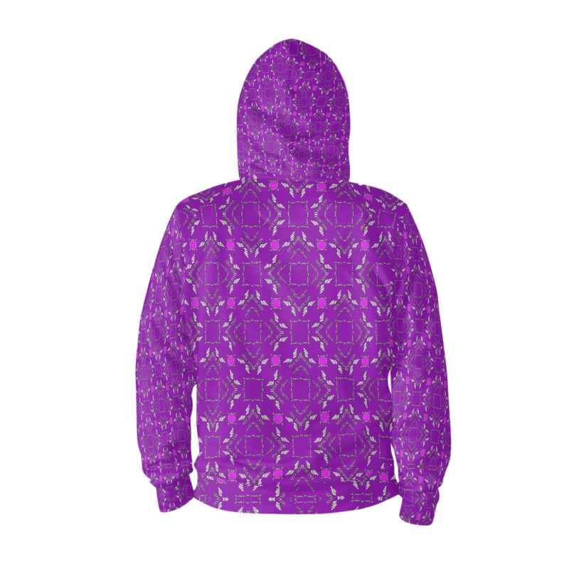 Purple Luxe Hoodie