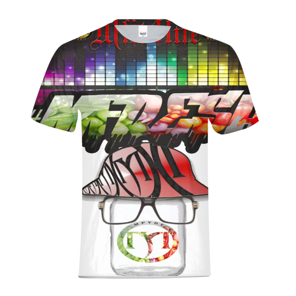 Streamz MFresh Kids Tee