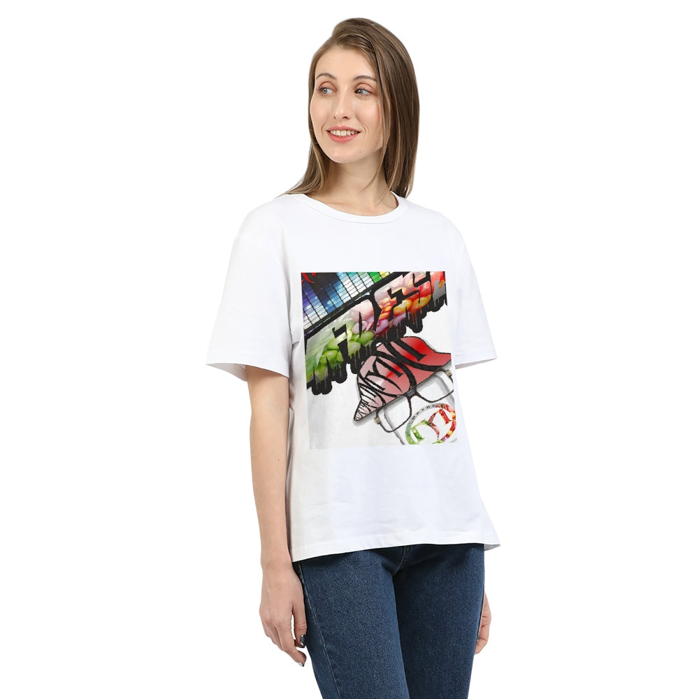 Streamz MFresh Women's Graphic Tee