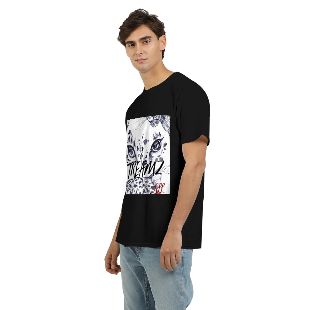 Cat Noir Men's Graphic Tee