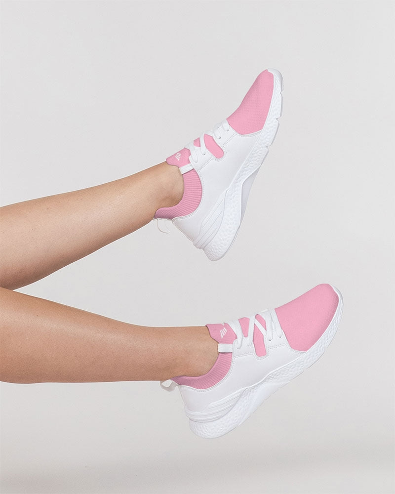 Streamz Abundance Pink Women's Two-Tone Sneaker