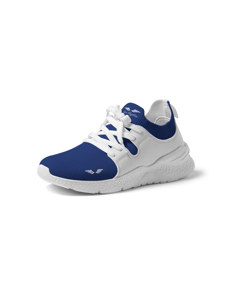 Streamz Blue Elite Women's Two-Tone Sneaker