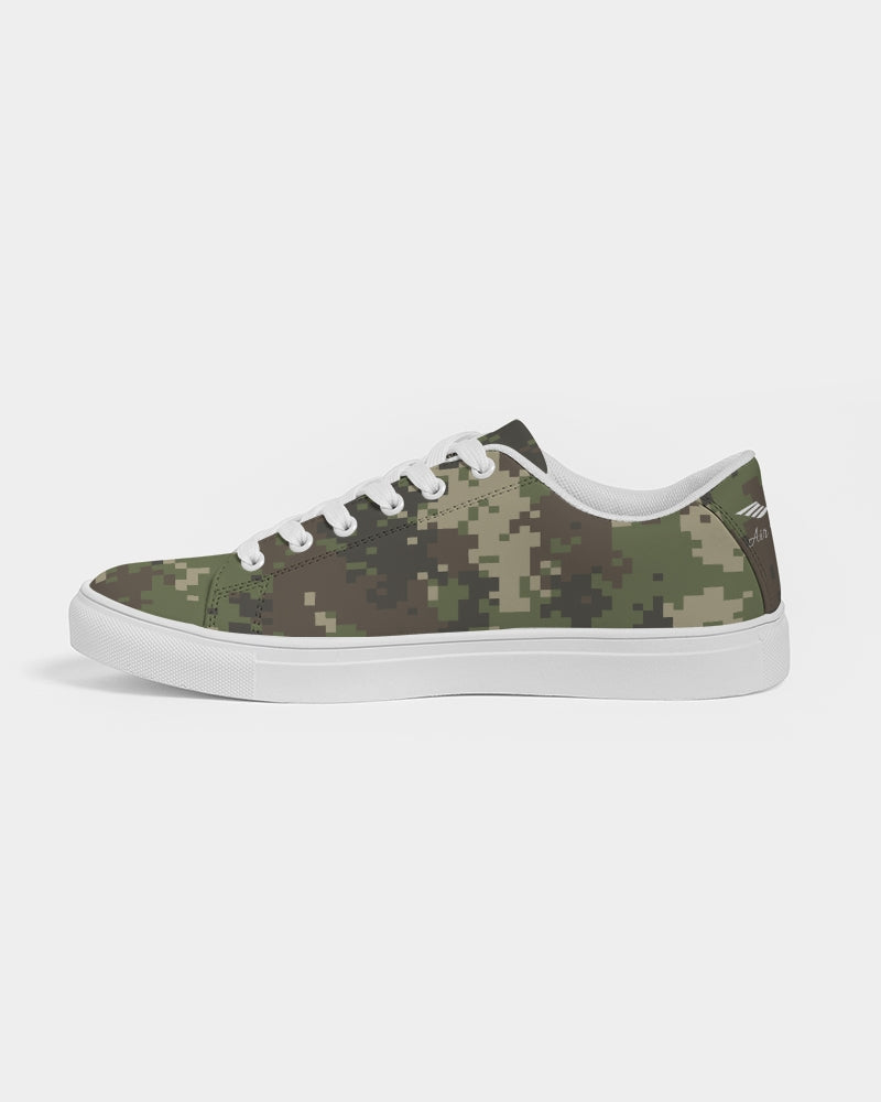 SLL PUREVET AR1 Women's Faux-Leather Sneaker