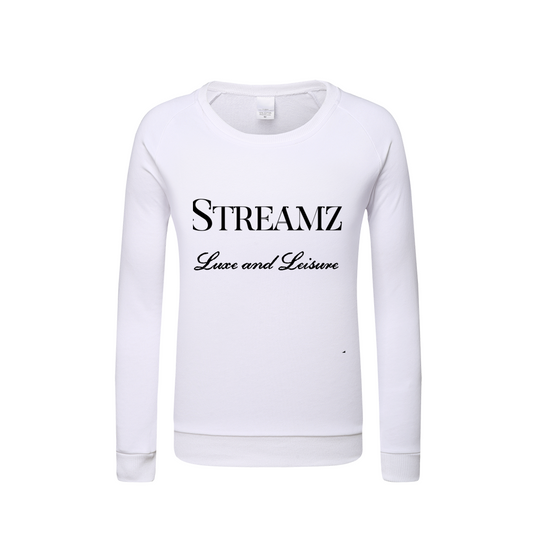 Streamz Bengal Kids Graphic Sweatshirt