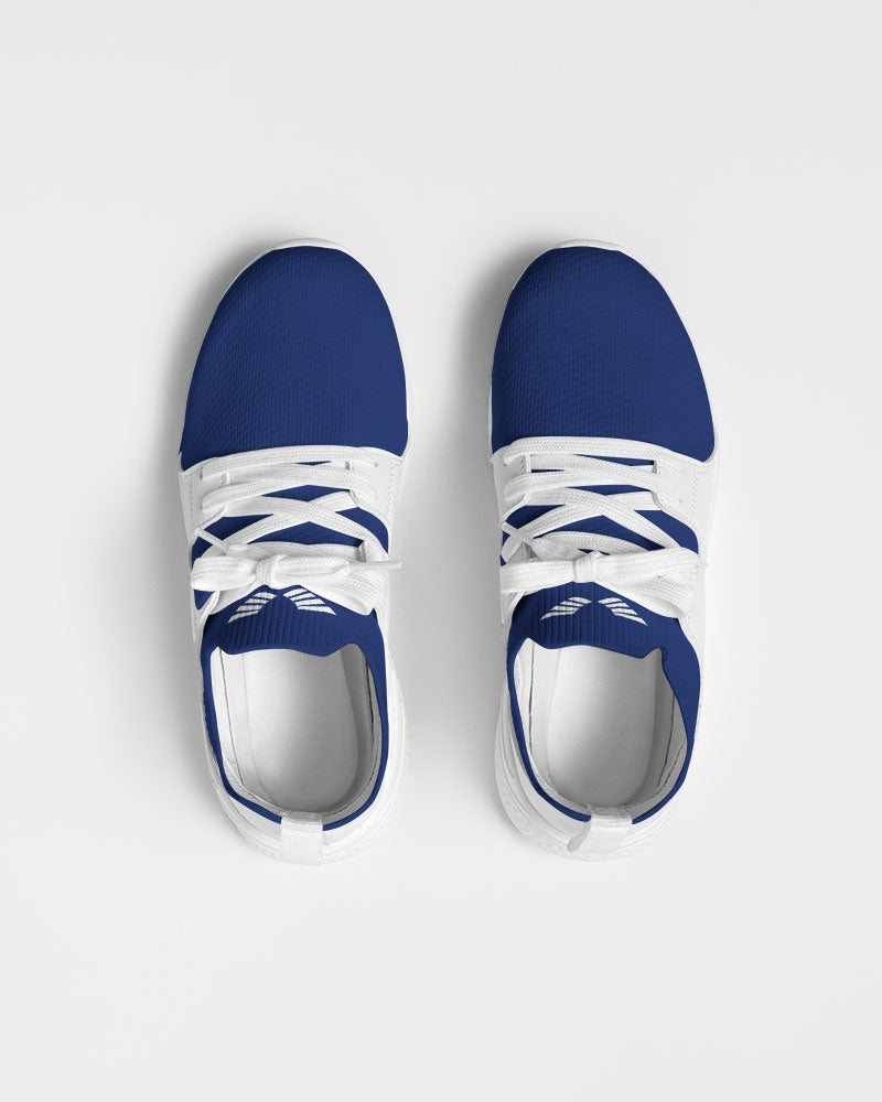 Streamz Blue Elite Men's Two-Tone Sneaker