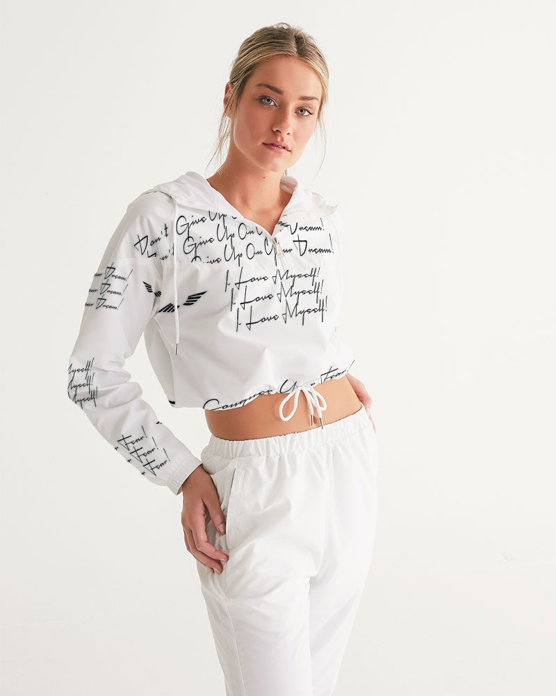 Streamz Affirm III Women's Cropped Windbreaker