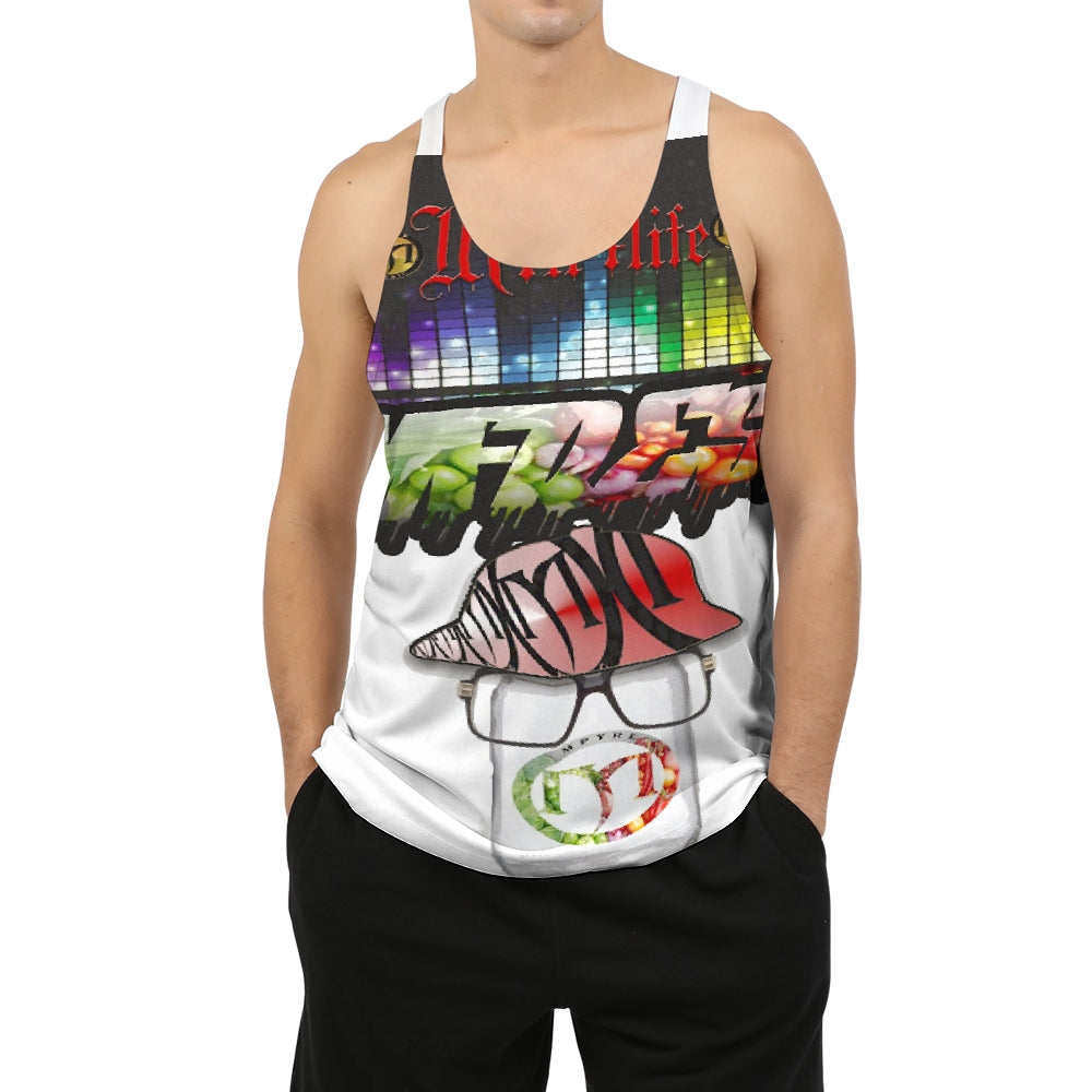 Streamz MFresh Men's Tank