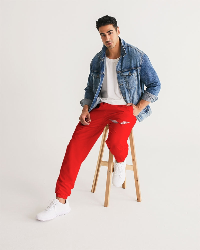 Streamz Red Ambitions Men's Track Pants