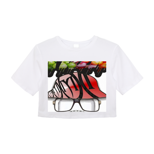 Streamz MFresh Women's Cropped Tee