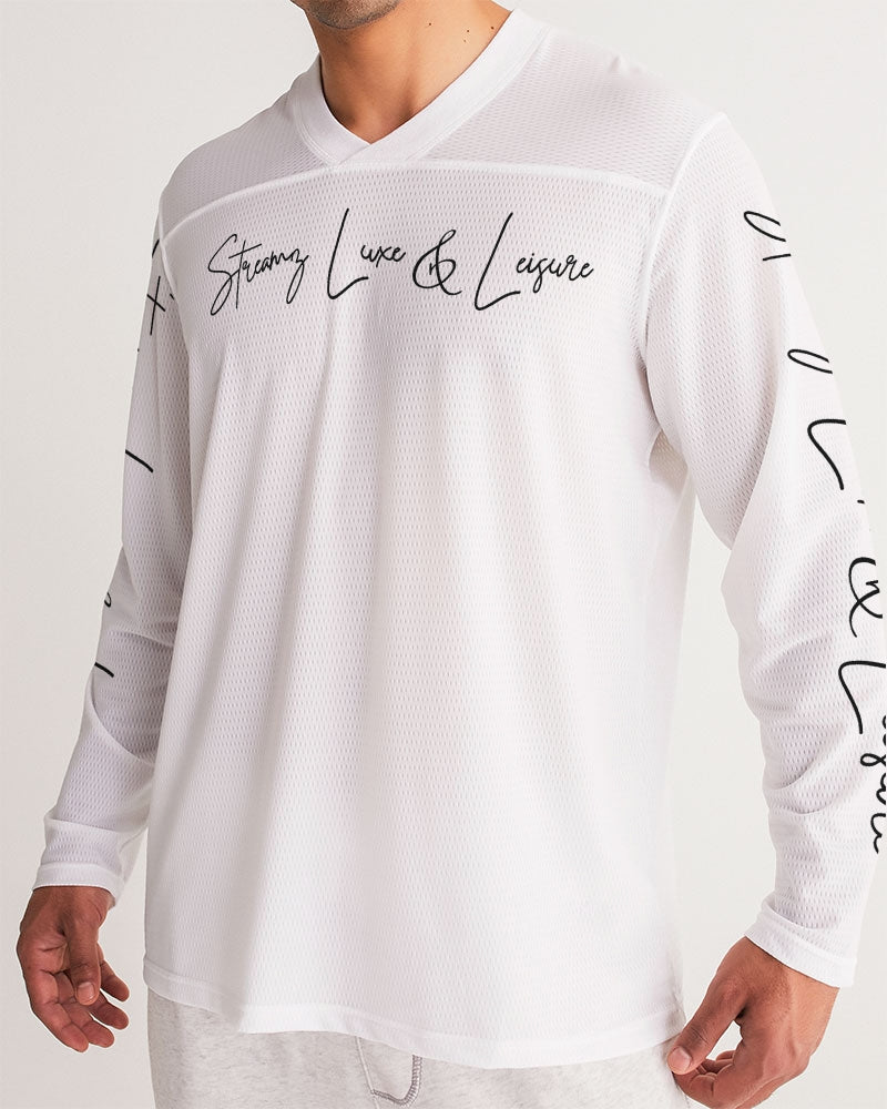 Streamz Legacy V Men's Long Sleeve Sports Jersey