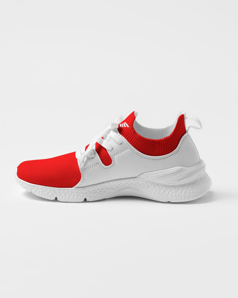 Red Ambition II Men's Two-Tone Sneaker