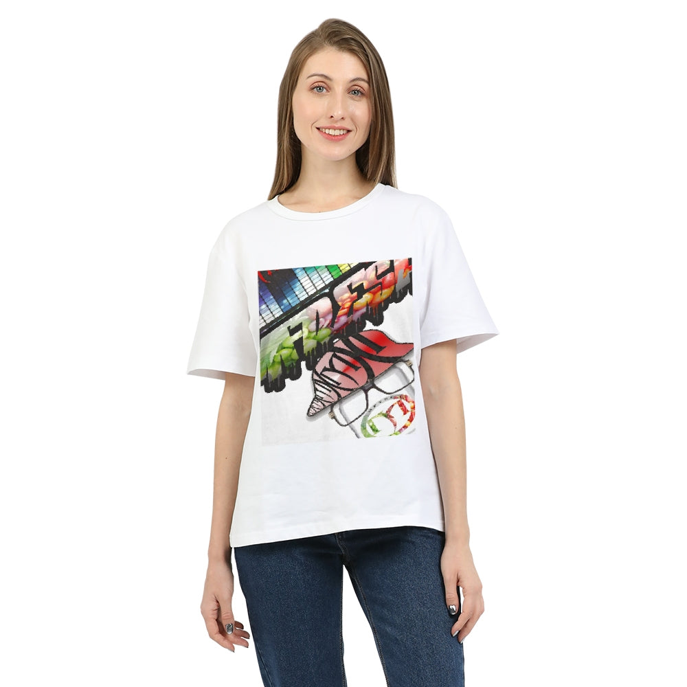 Streamz MFresh Women's Graphic Tee