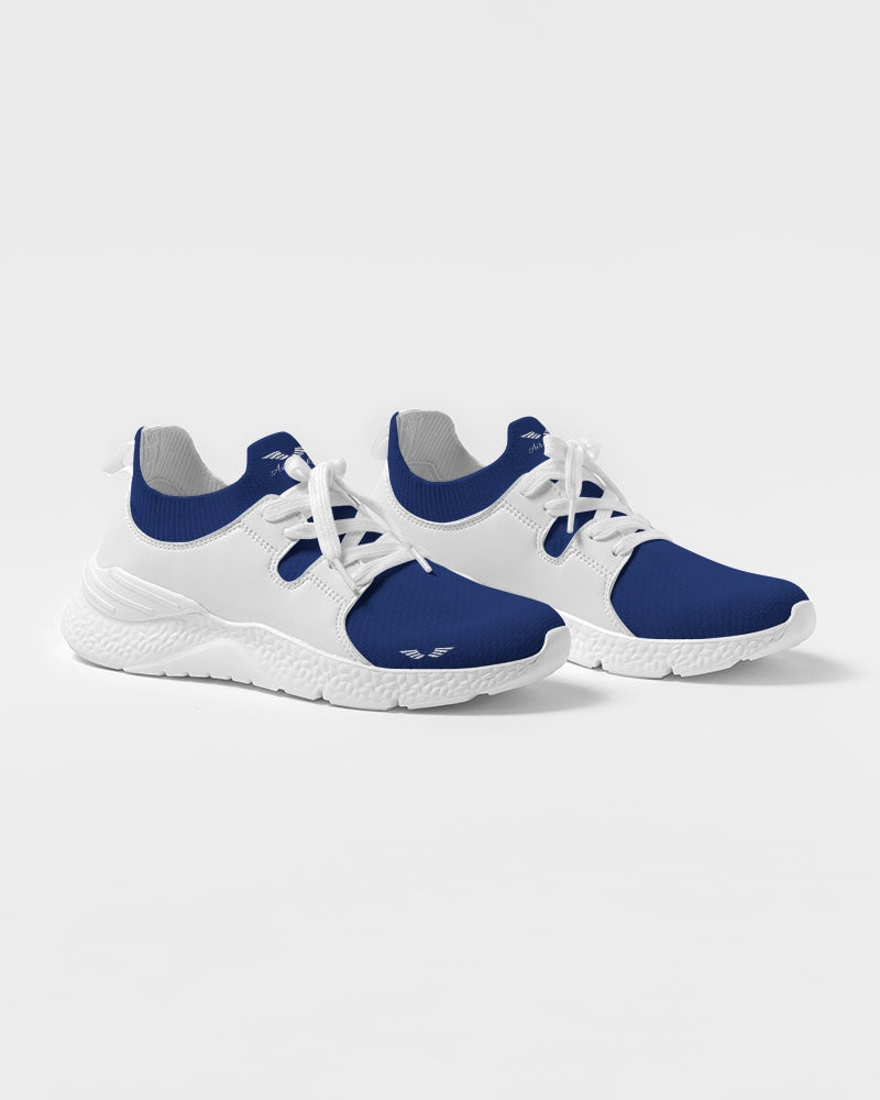 Streamz Blue Elite Women's Two-Tone Sneaker