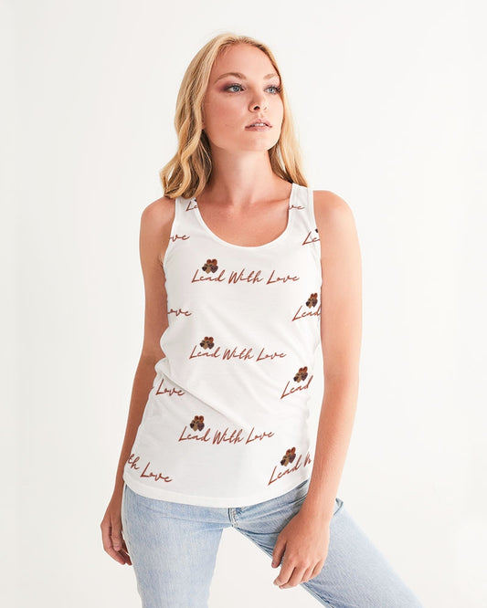 Lead with Love by SLL Women's Tank