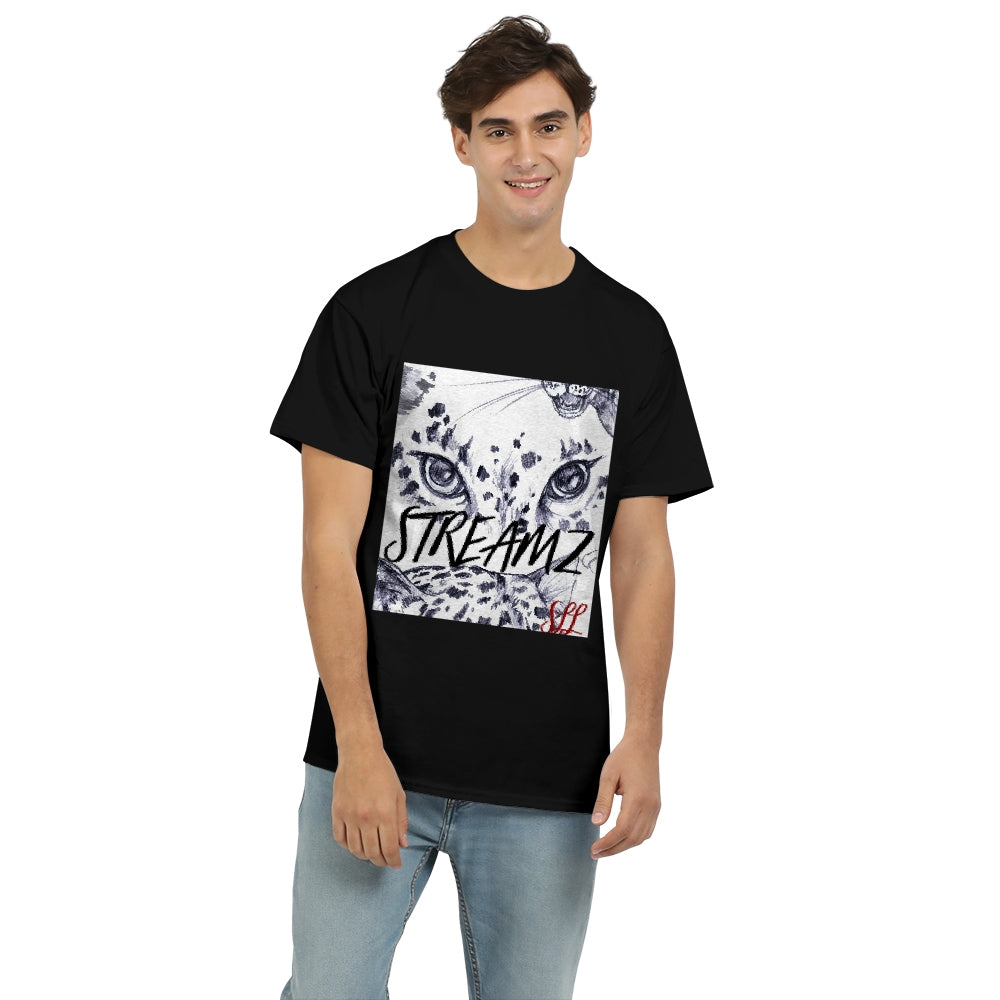 Cat Noir Men's Graphic Tee