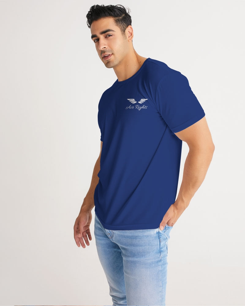 Streamz Blue Elite Men's Tee