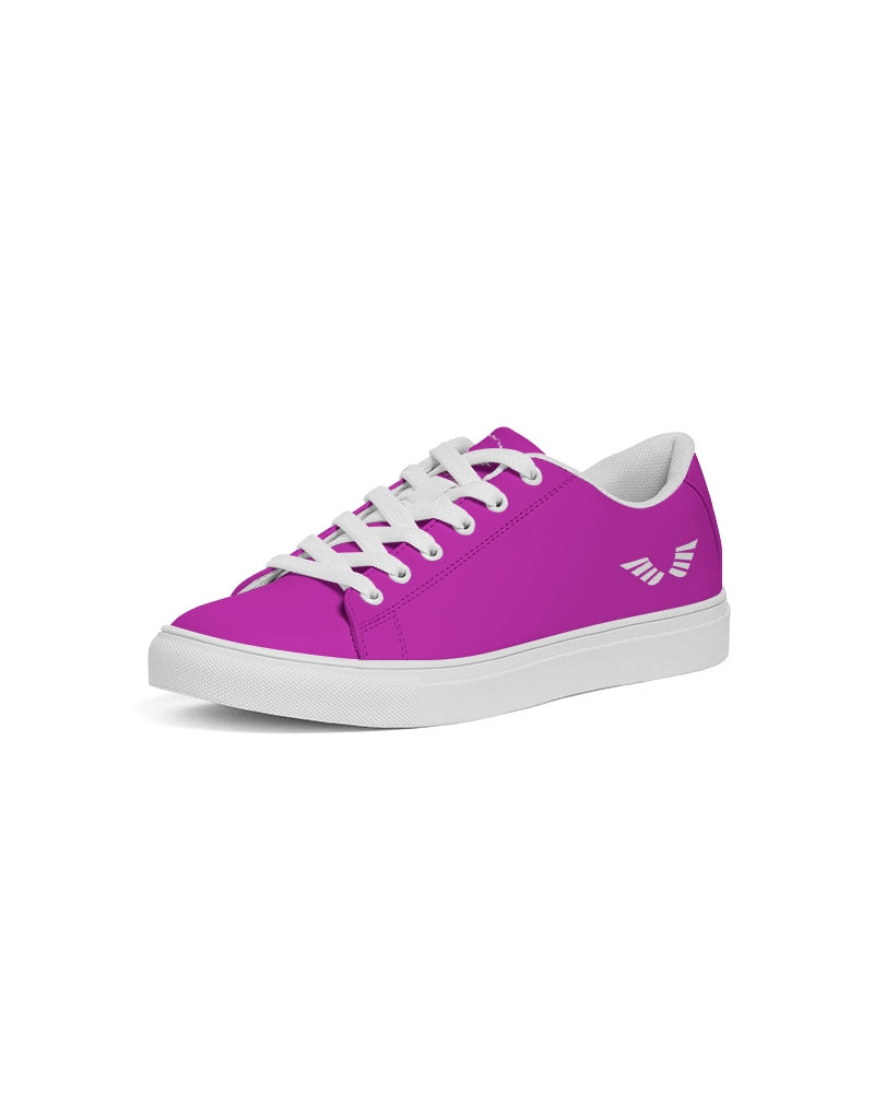 Streamz Royale Women's Faux-Leather Sneaker