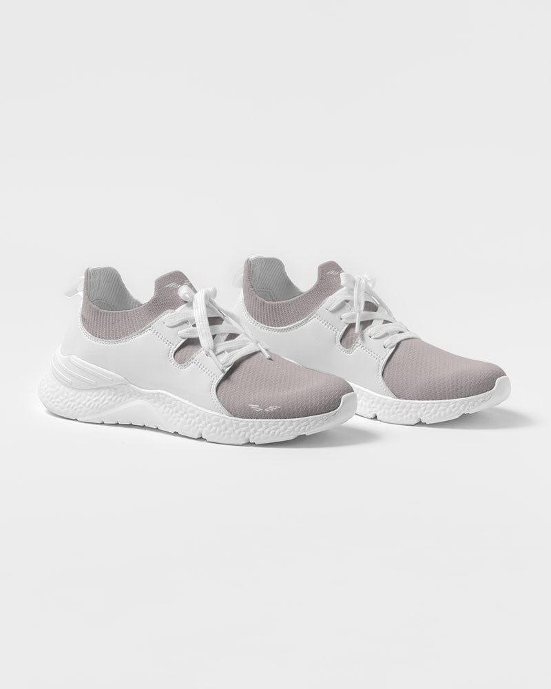 Streamz  Gray & Grateful Women's Two-Tone Sneaker