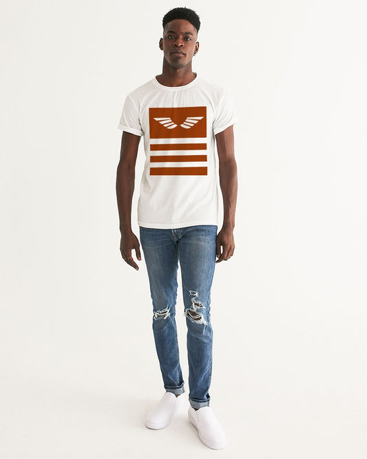 Streamz Brown Trusts & Deeds Men's Graphic Tee