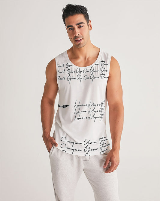 Streamz Affirm III Men's Sports Tank