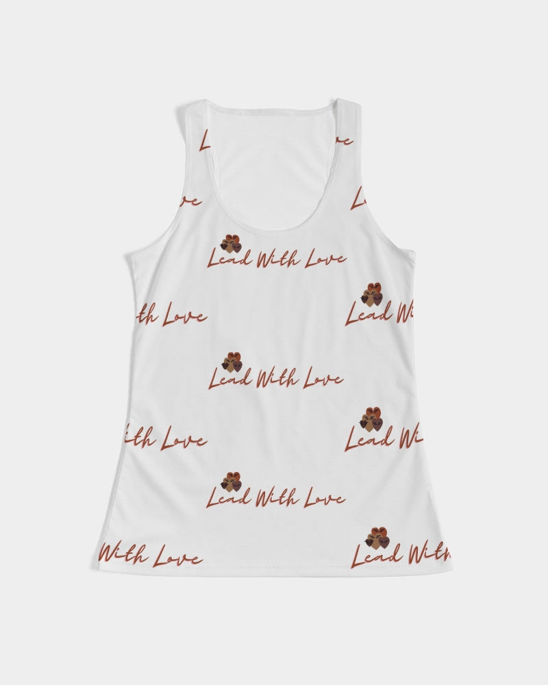 Lead with Love by SLL Women's Tank