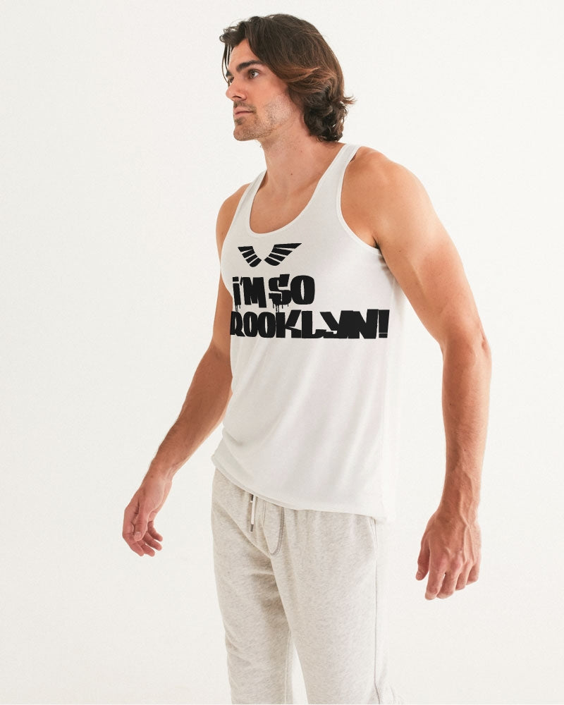 Sobrooklyn Men's Tank