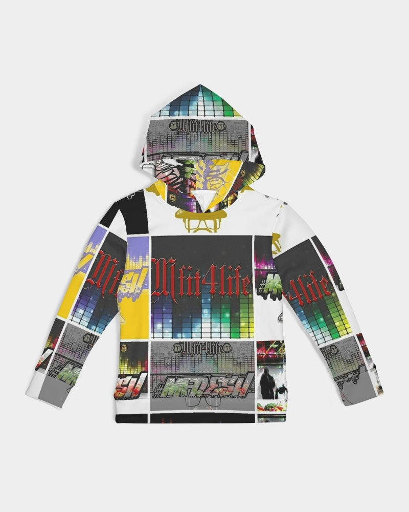 Streamz 5 Pillars of Hip Hop Kids Hoodie