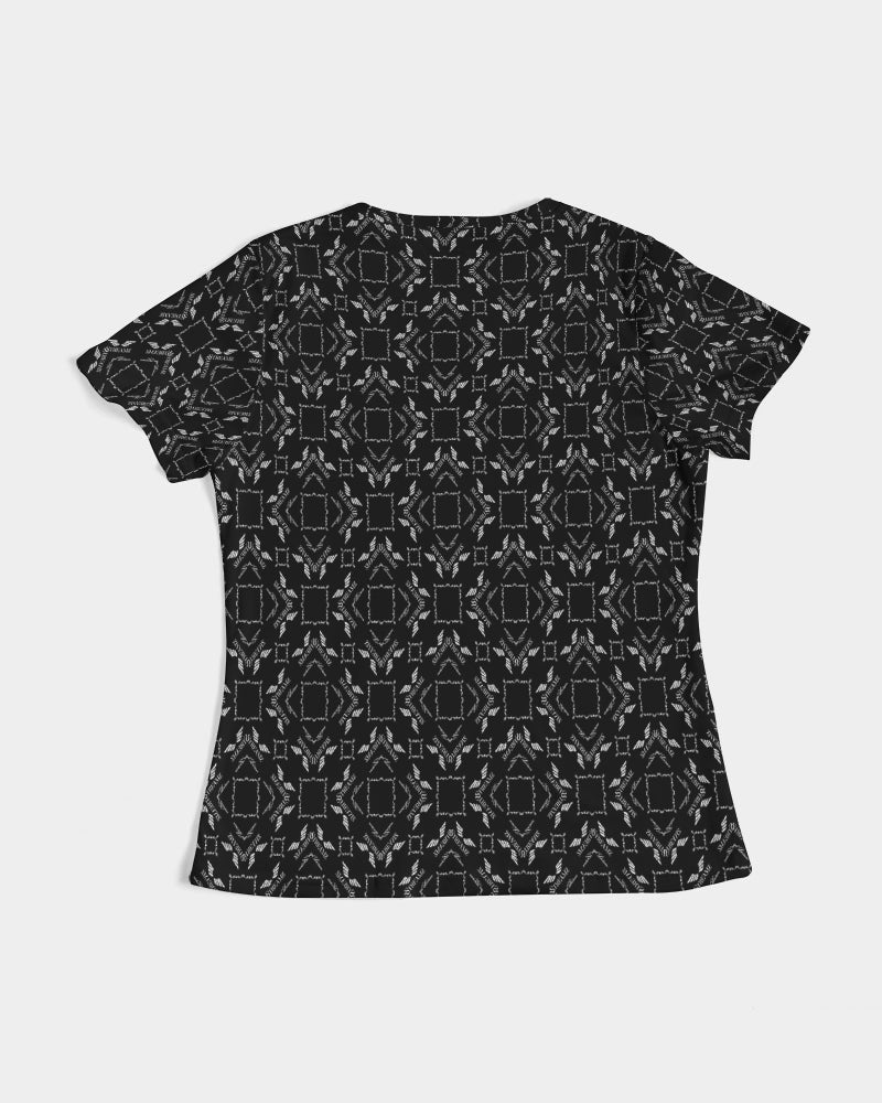 Streamz Black Diamonds Women's Tee