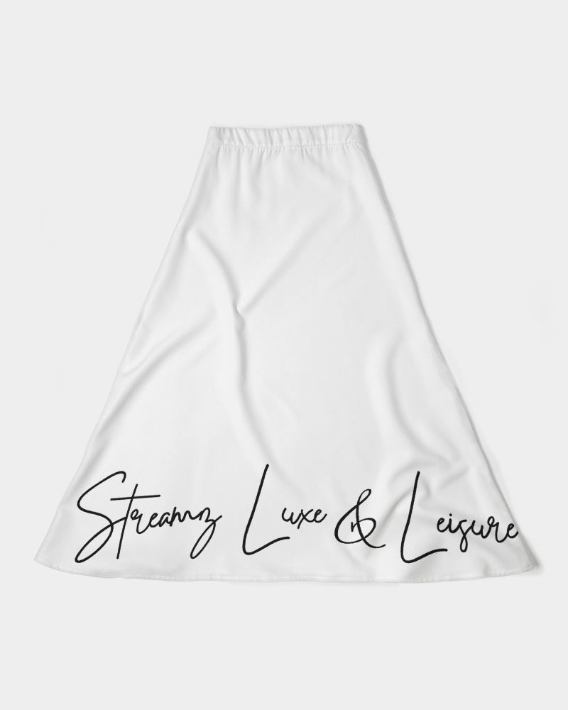 Streamz Legacy V Women's A-Line Midi Skirt