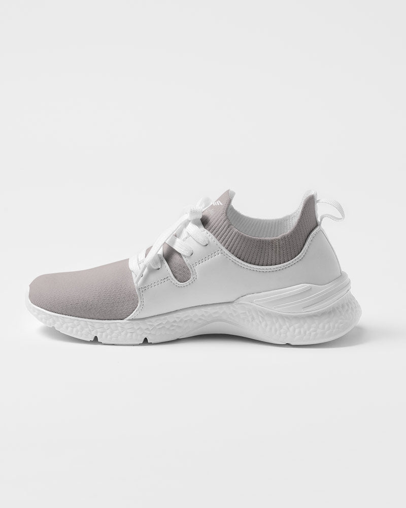 Streamz  Gray & Grateful Women's Two-Tone Sneaker