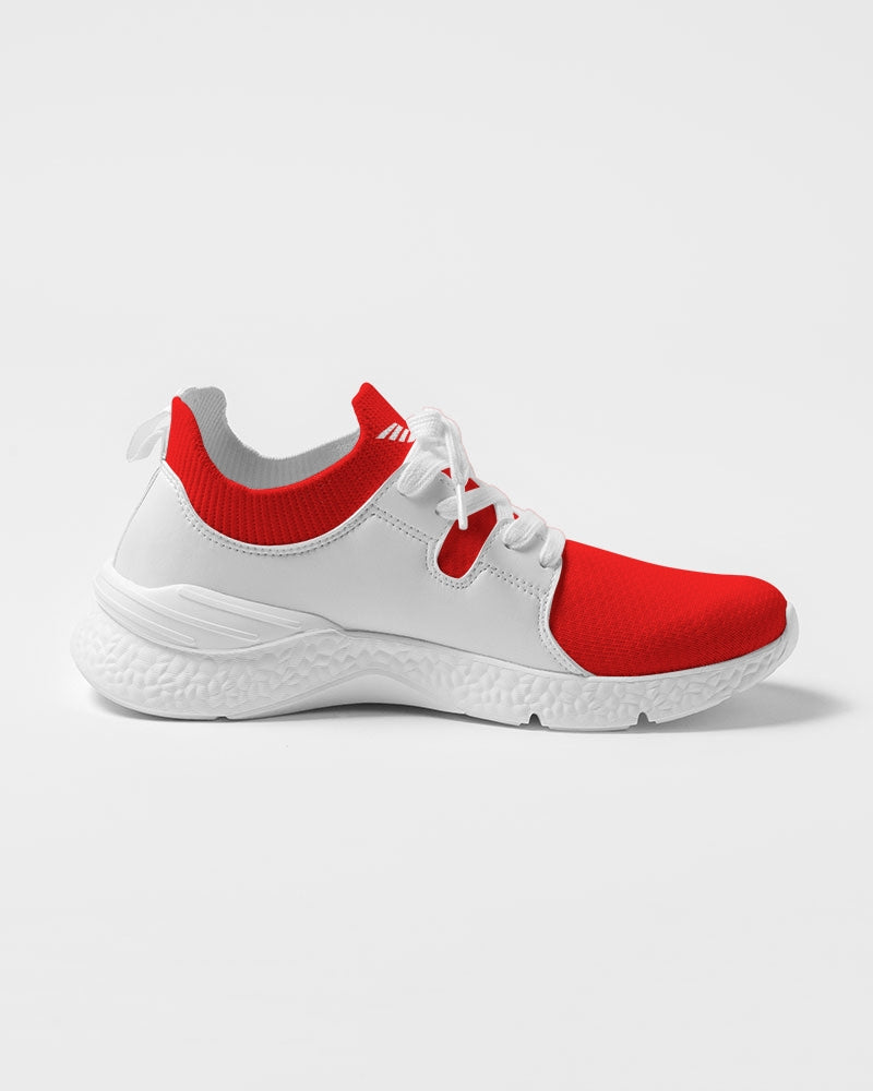 Red Ambition II Men's Two-Tone Sneaker