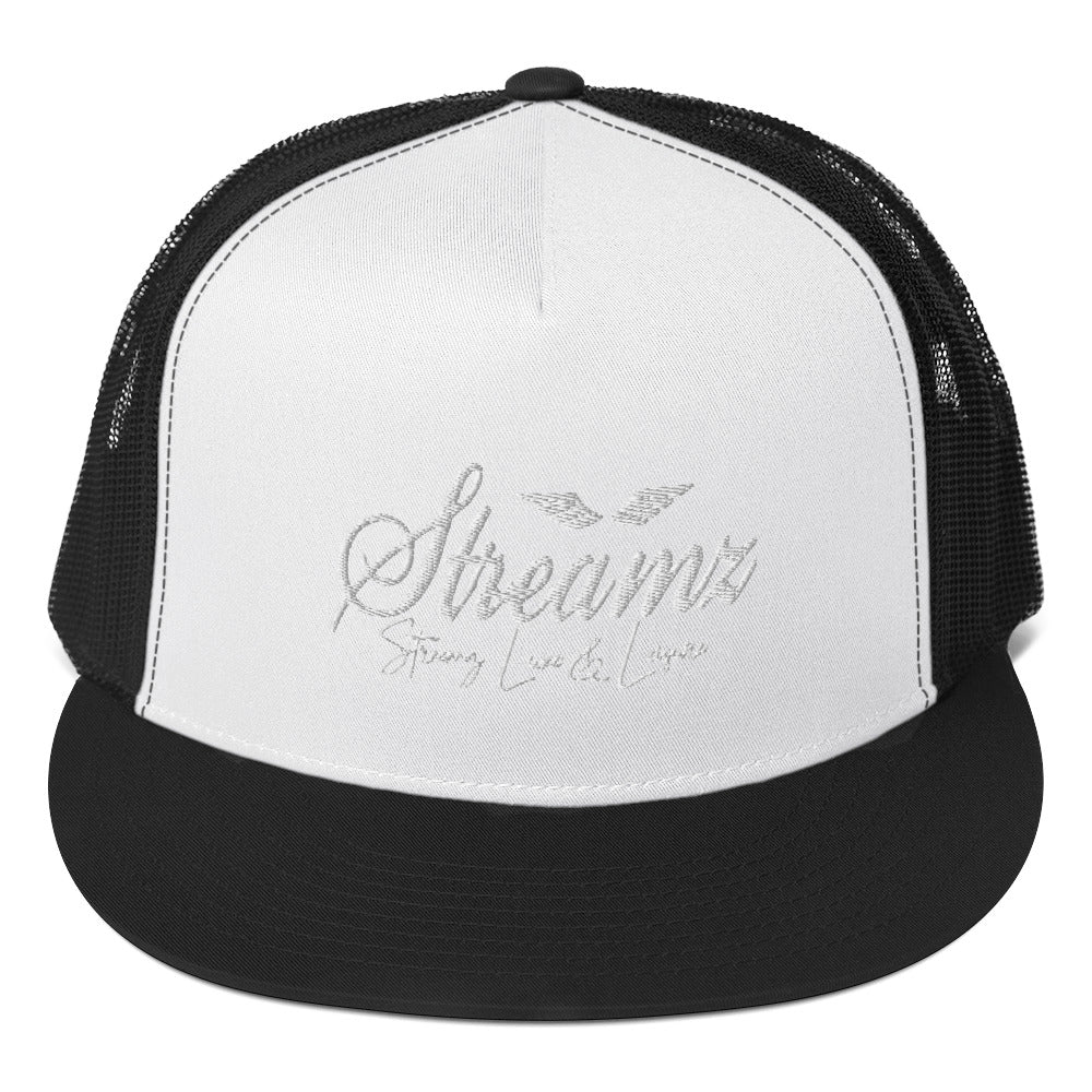 Streamz Luxe Leisure Trucker Cap