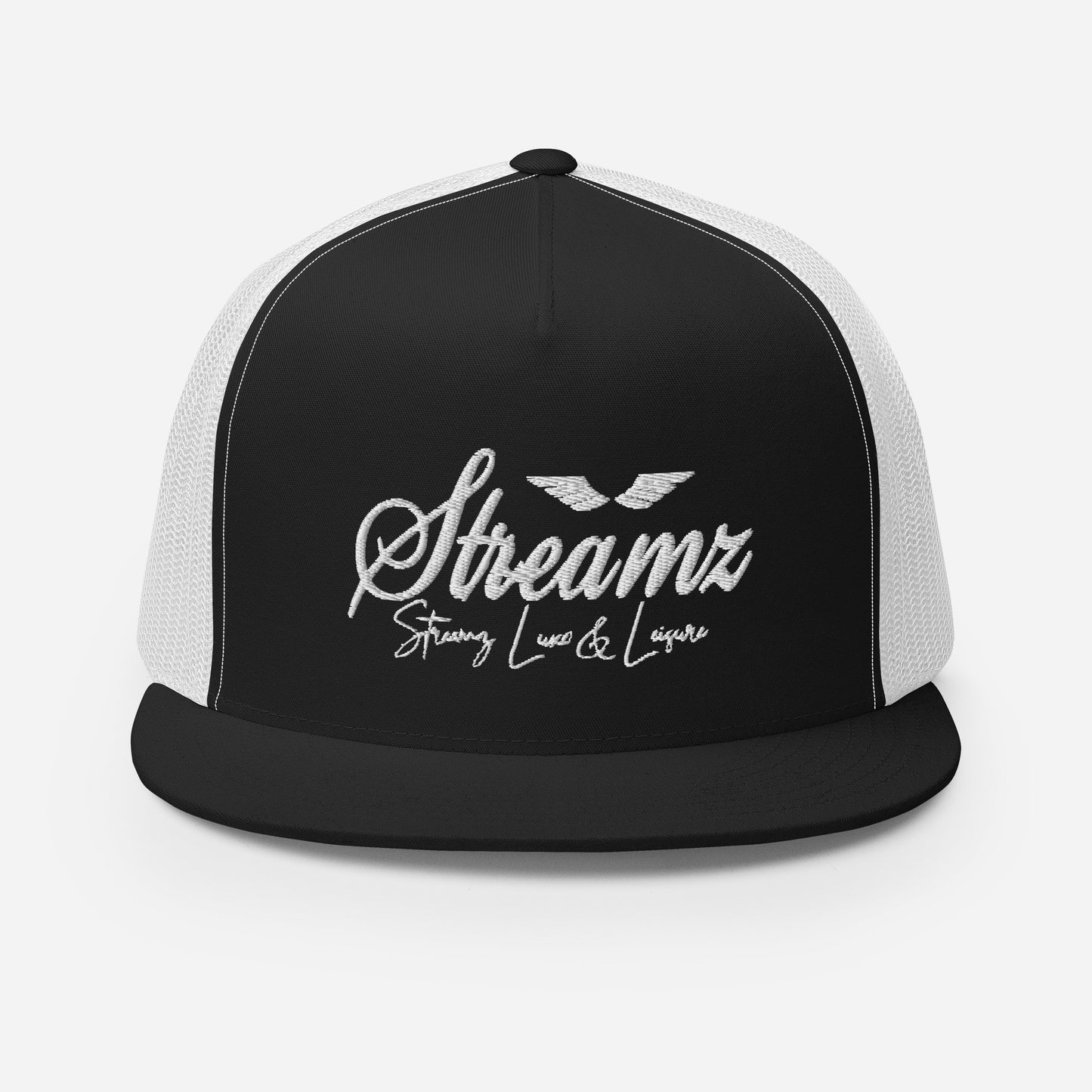 Streamz Luxe Leisure Trucker Cap