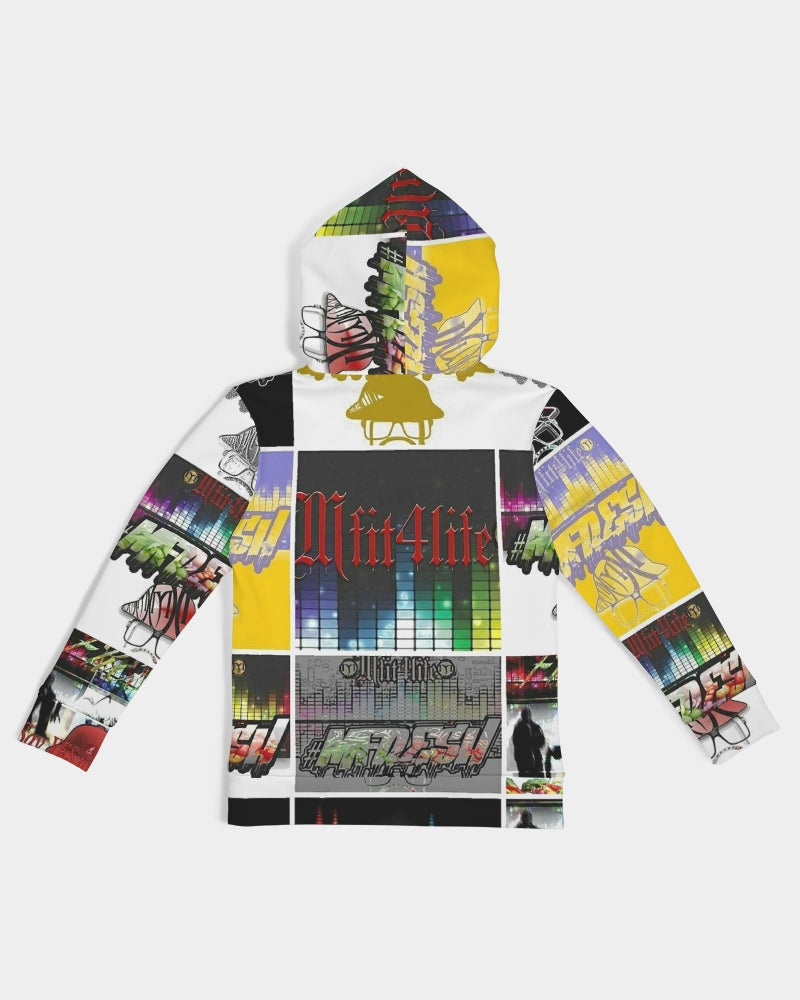 Streamz 5 Pillars of Hip Hop Kids Hoodie