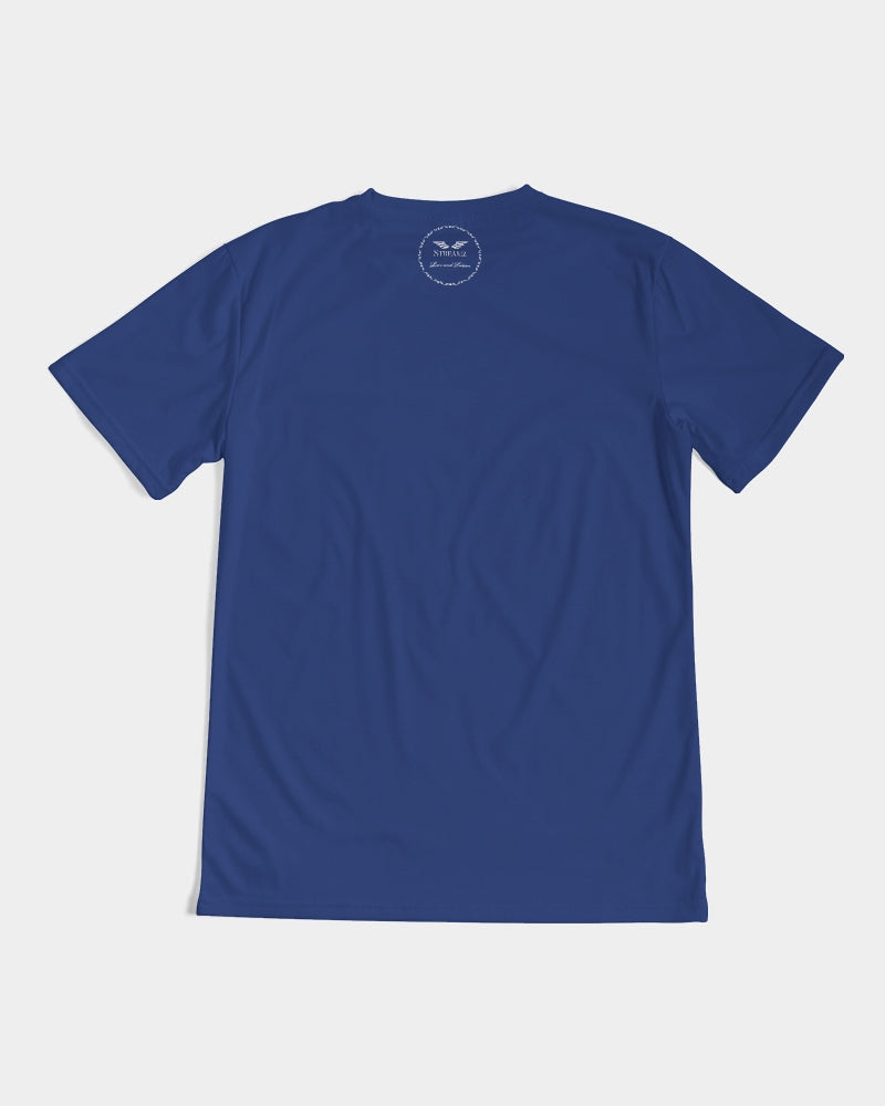 Streamz Blue Elite Men's Tee