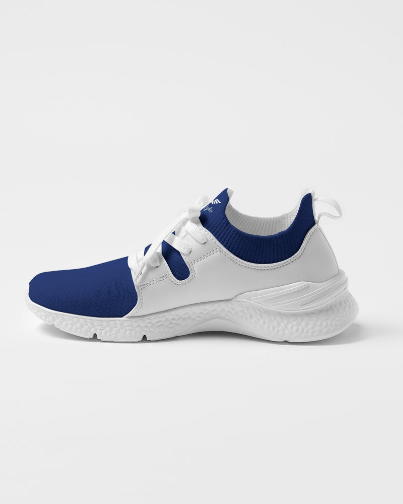 Streamz Blue Elite Women's Two-Tone Sneaker