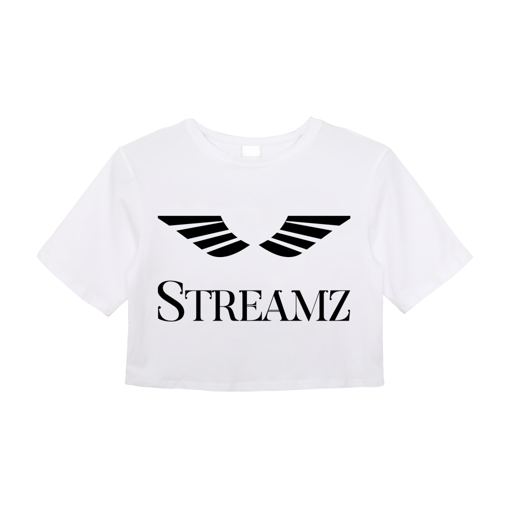 Streamz Classic Leisure Women's Cropped Tee