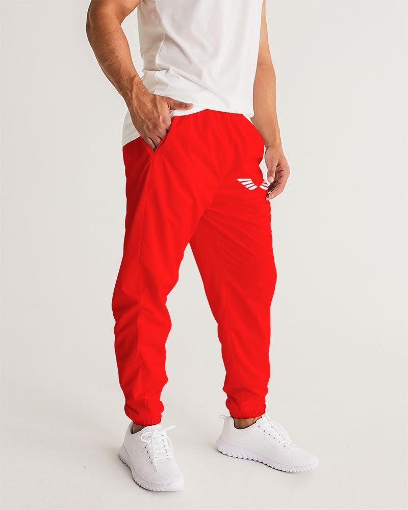 Streamz Red Ambitions Men's Track Pants