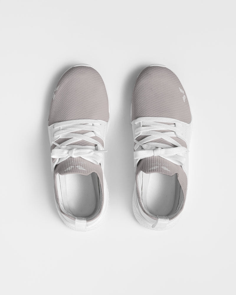 Streamz  Gray & Grateful Women's Two-Tone Sneaker