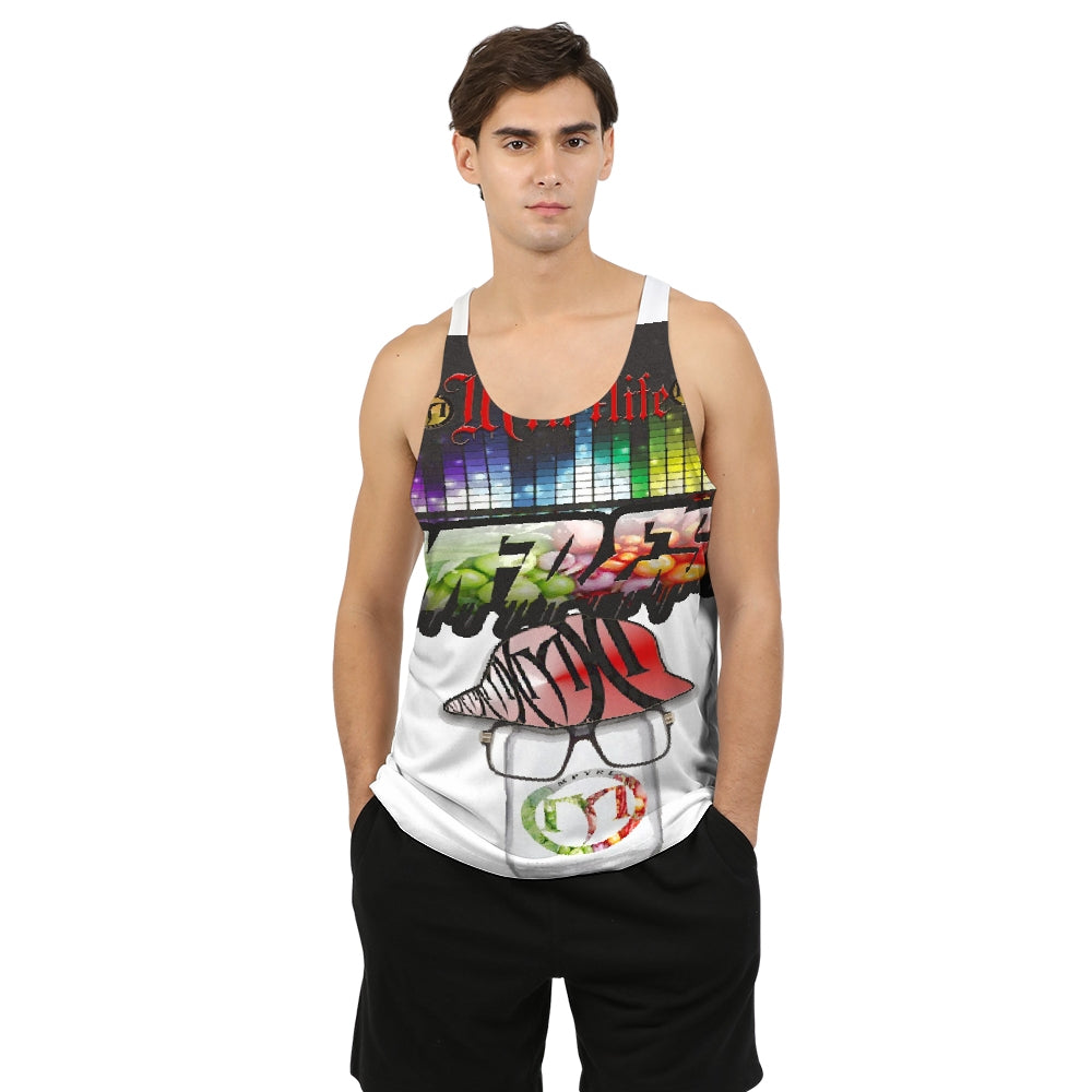 Streamz MFresh Men's Tank