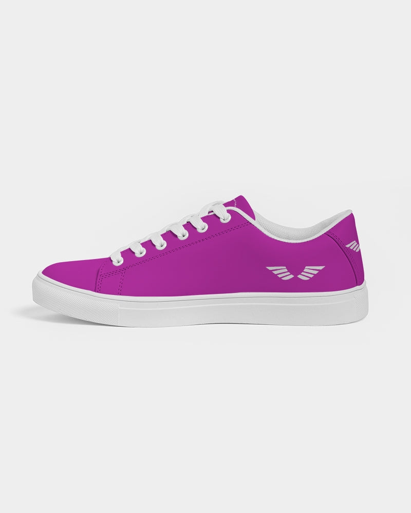 Streamz Royale Women's Faux-Leather Sneaker