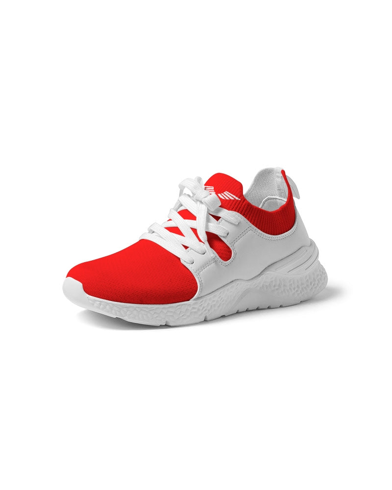 Red Ambition II Men's Two-Tone Sneaker