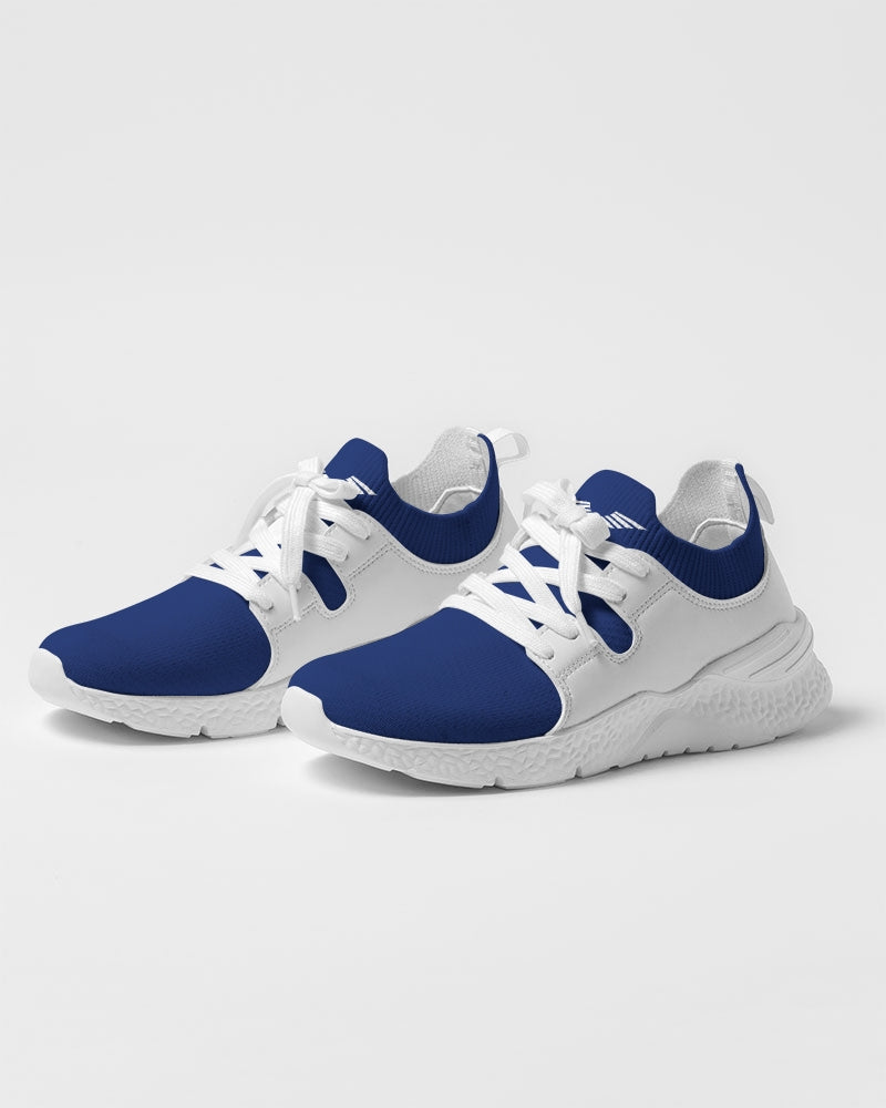 Streamz Blue Elite Men's Two-Tone Sneaker