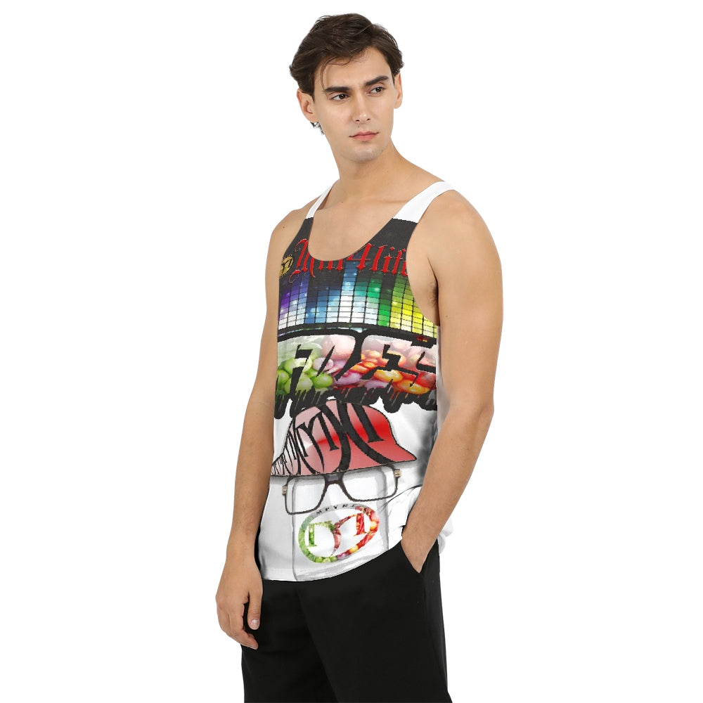 Streamz MFresh Men's Tank