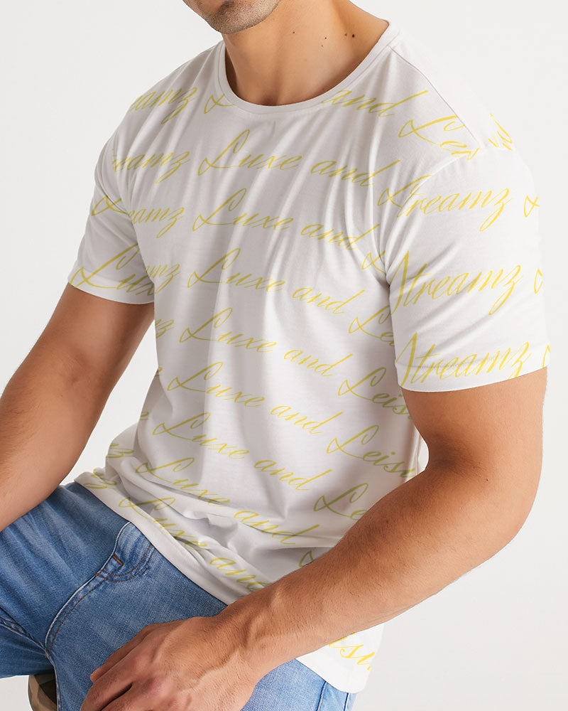 Streamz Gold Rush Men's Tee